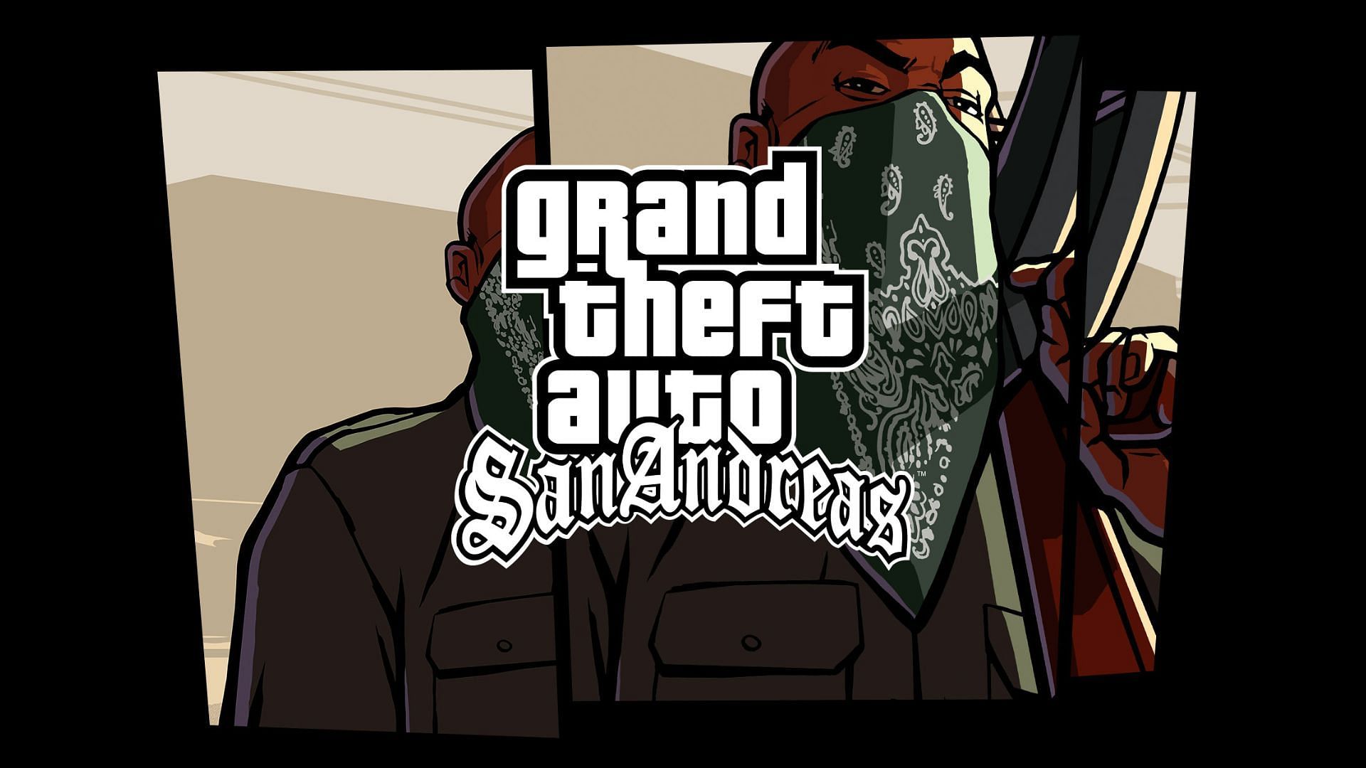 gta san andreas