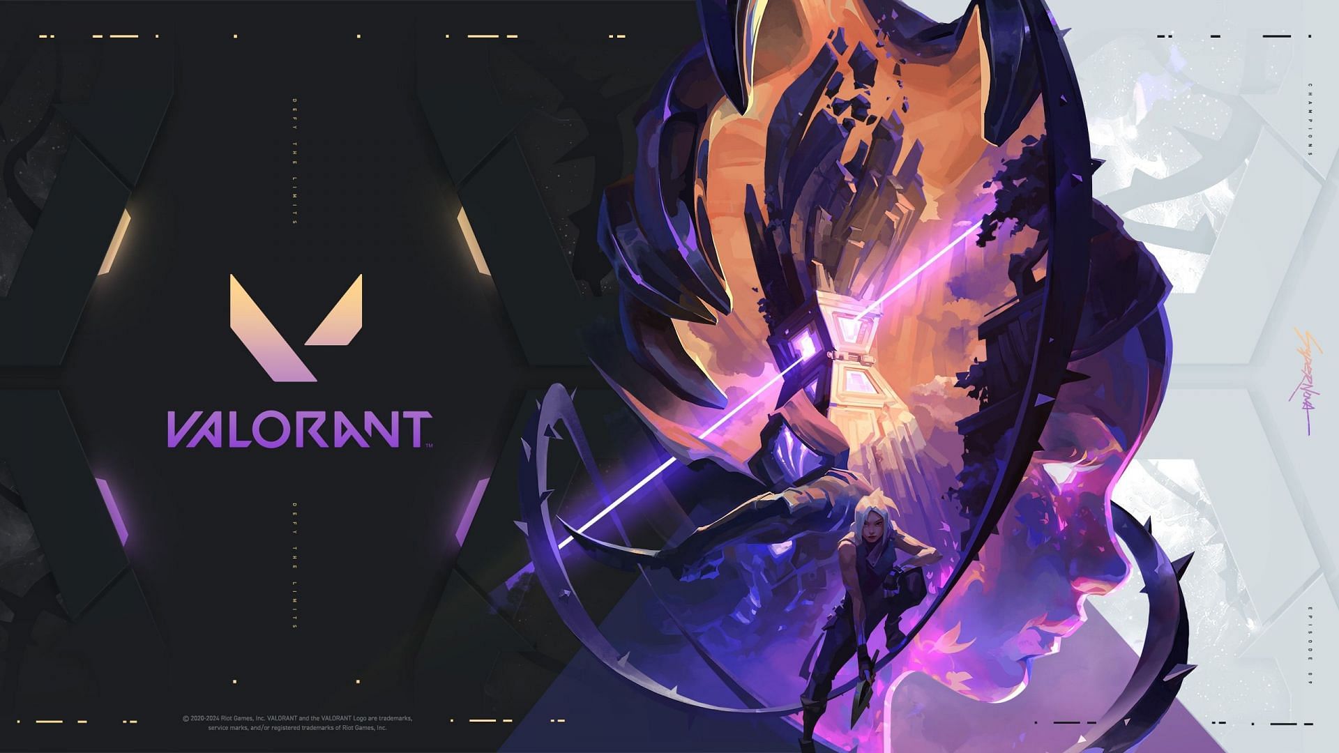 Valorant Episode 9 Act 1 (Image via Riot Games)