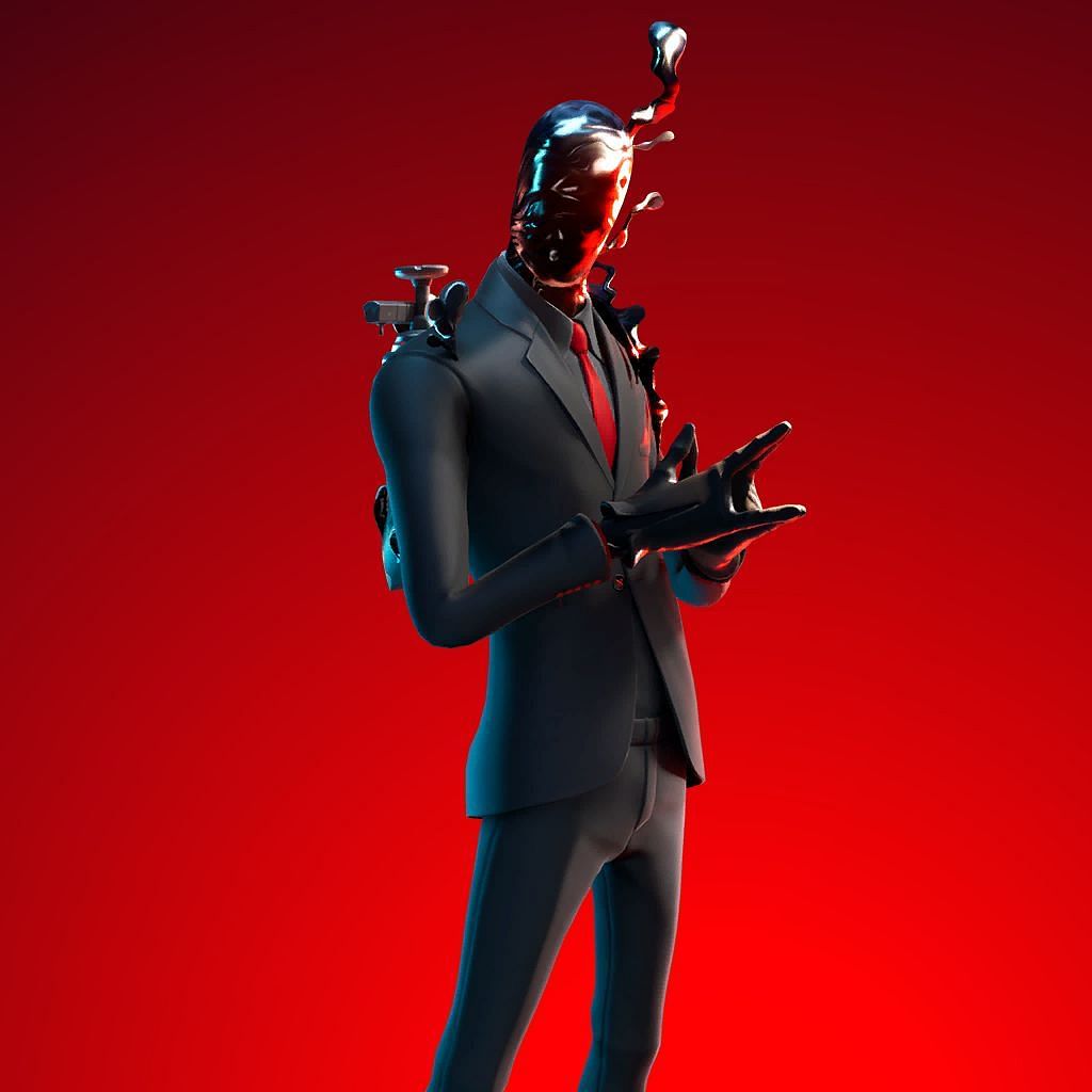 Chaos Agent (Image via Epic Games)