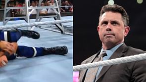 Michael Cole does not know how a star is "alive"; worried about WWE Superstar after scary fall on her neck