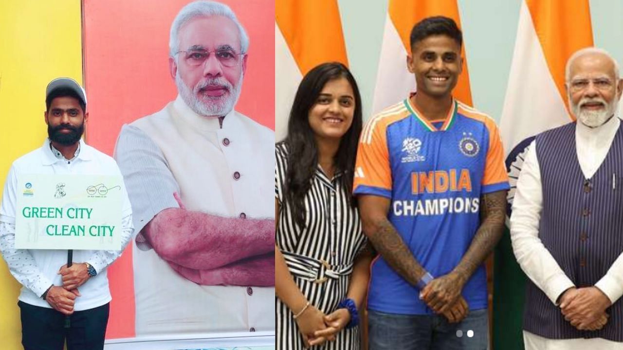Photo Credit: Suryakumar Yadav Instagram And X Handle