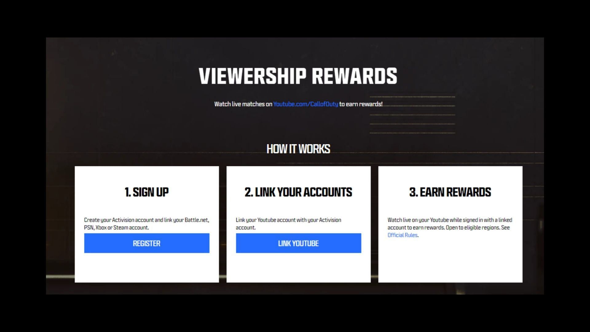 How to get CDL Championship 2024 viewership rewards (Image via CDL)