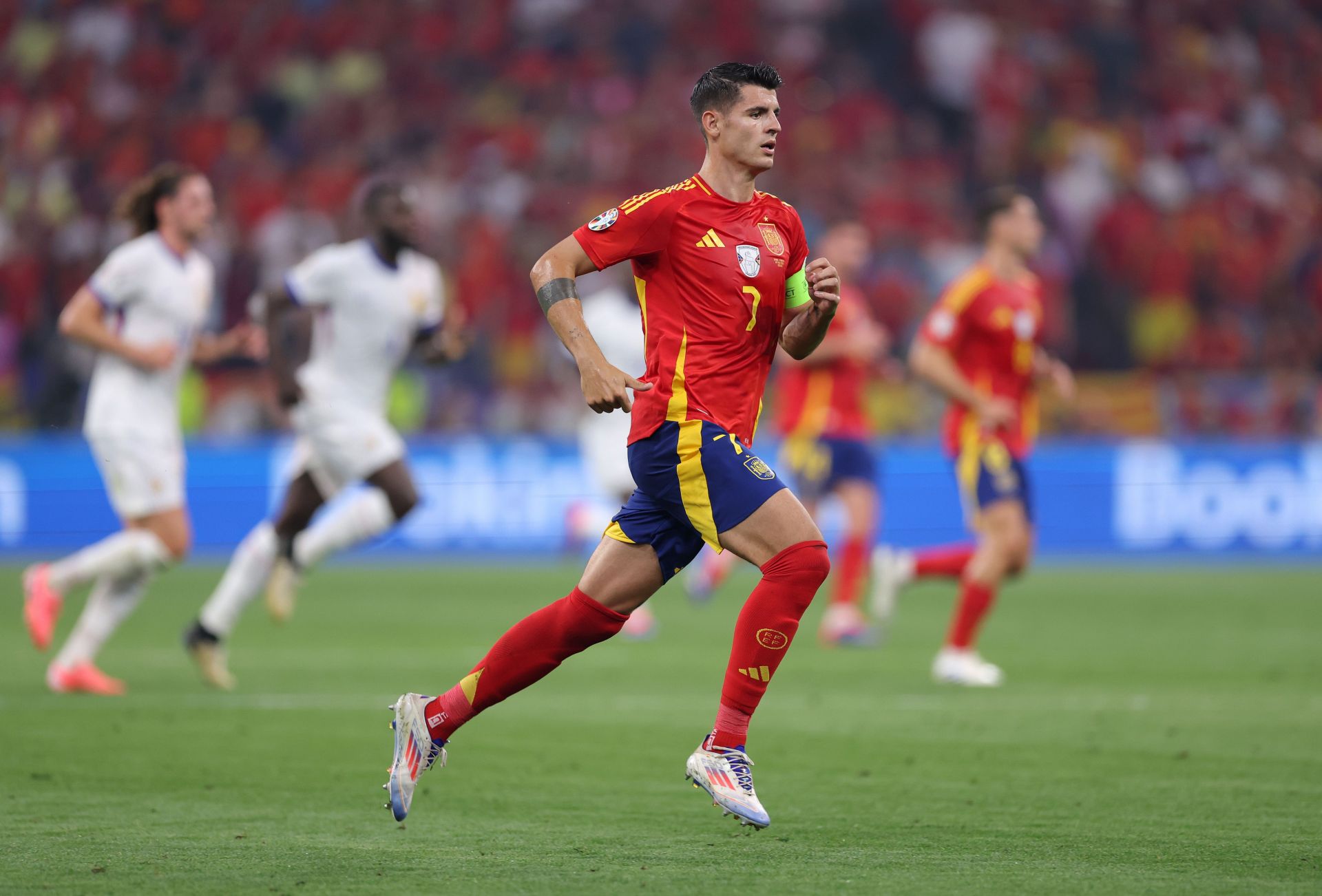 \Semi-Final - UEFA EURO 2024 (Photo by Alex Livesey/Getty Images)