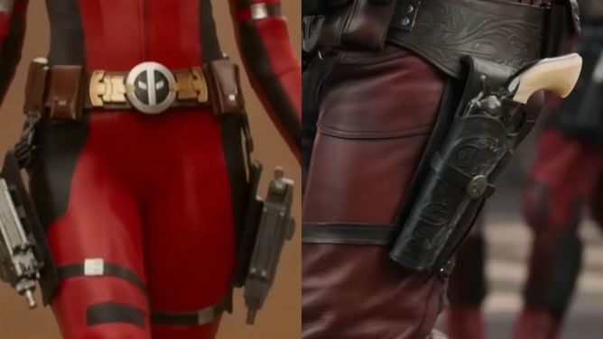 Is Blake Lively playing Lady Deadpool? Rumor Explored