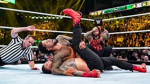 Roman Reigns के भाई के Money in the Bank मैच नहीं जीतने पर WWE दिग्गज का फूटा गुस्सा, टॉप स्टार को चैंपियन बनाने की मांग करते हुए दिया बड़ा बयान