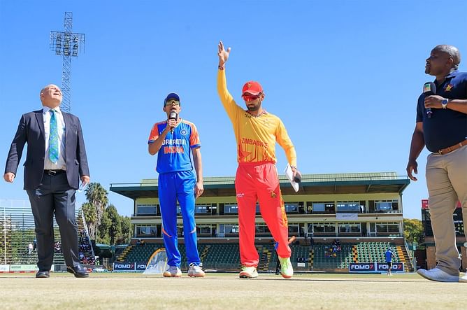 India vs Zimbabwe Match Prediction: Who will win today's 5th T20I match?