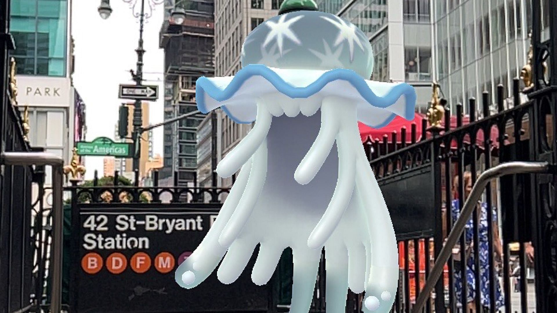 Catch Ultra Beasts! (Image via Niantic)