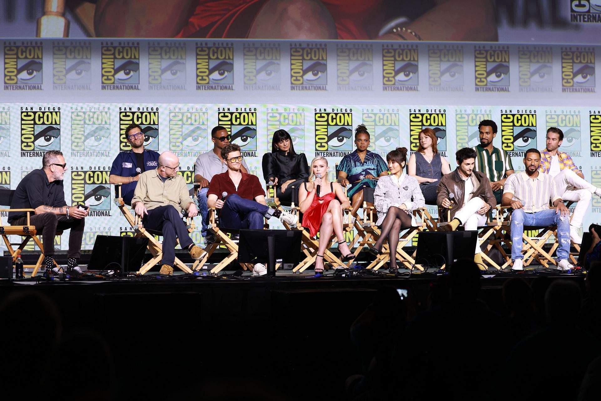 2024 Comic-Con International: San Diego - Let&#039;s Hear It For Prime Video&#039;s &quot;The Boys&quot; Panel - Source: Getty