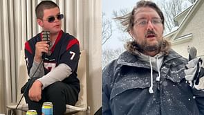 "Is there any proof or validity?": YouTuber Wildcat reacts to viral rumors of Twitch creator Sketch being gay