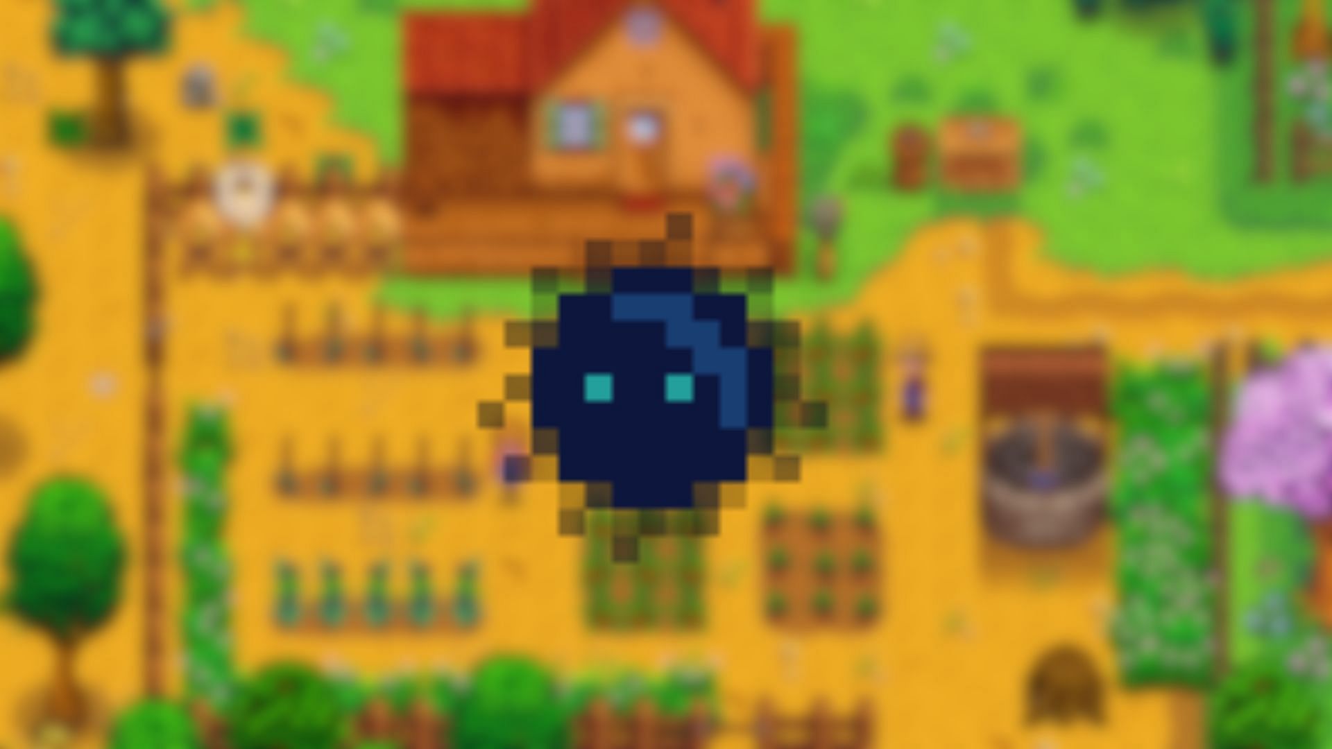 Dust Sprites can be encountered in the Mines area (Image via ConcernedApe)