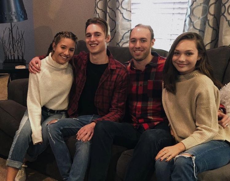 Who are Mackenzie Ziegler‘ Siblings, Ryan, Tyler, Matthew, and Michele?