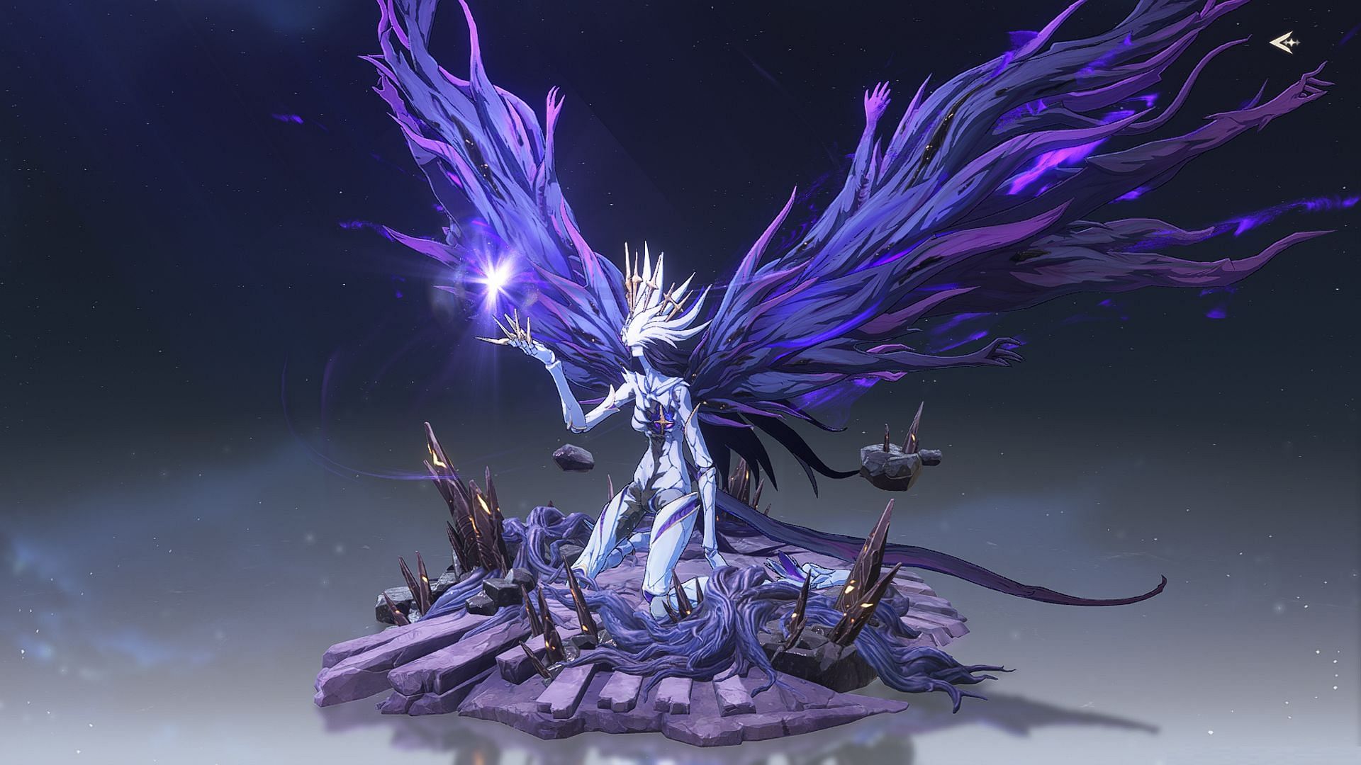 Dreamless might get a Phantom skin (Image via Kuro Games)