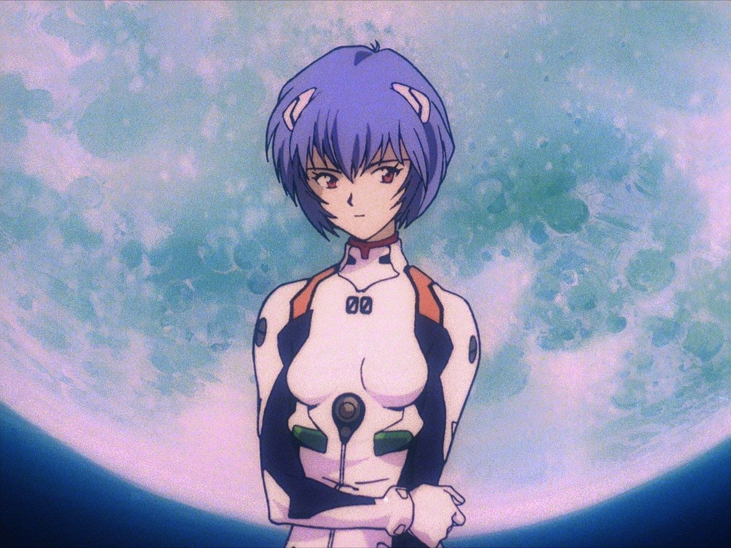 Neon Genesis Evangelion (Image via Gainax)