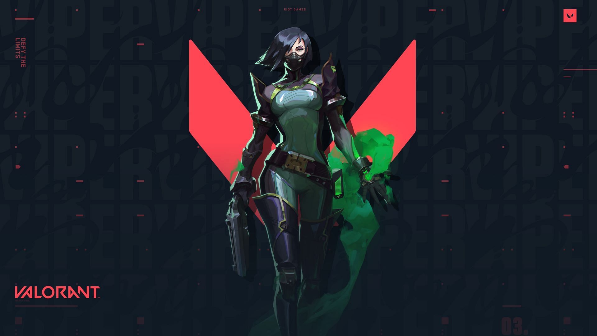 Viper (Image via Riot Games)