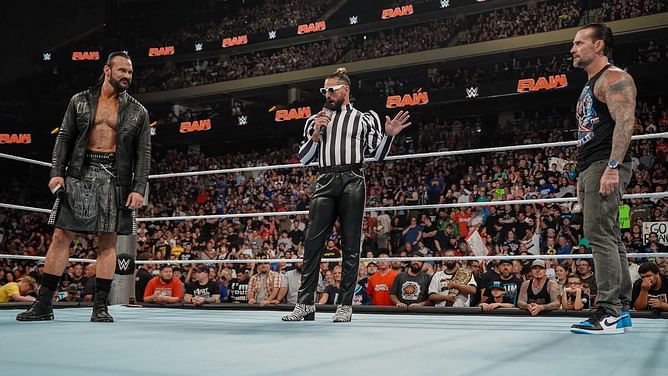 Raw में दिग्गज के धमाकेदार सैगमेंट के बाद फैंस ने दी जबरदस्त प्रतिक्रियाएं, WWE और ट्रिपल एच की तारीफों के बांधे गए पुल