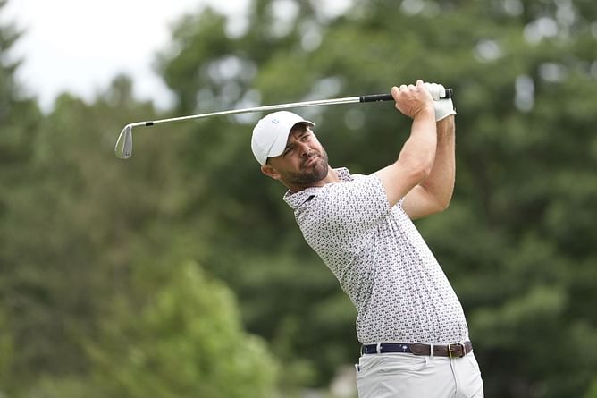 "Not a regular occurrence" - Wesley Bryan continues hilarious comments toward brother after failing to make the John Deere Classic cut