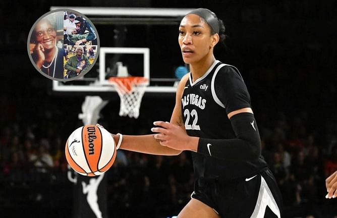 A'ja Wilson pens emotional note for grandmother who helped her grow up