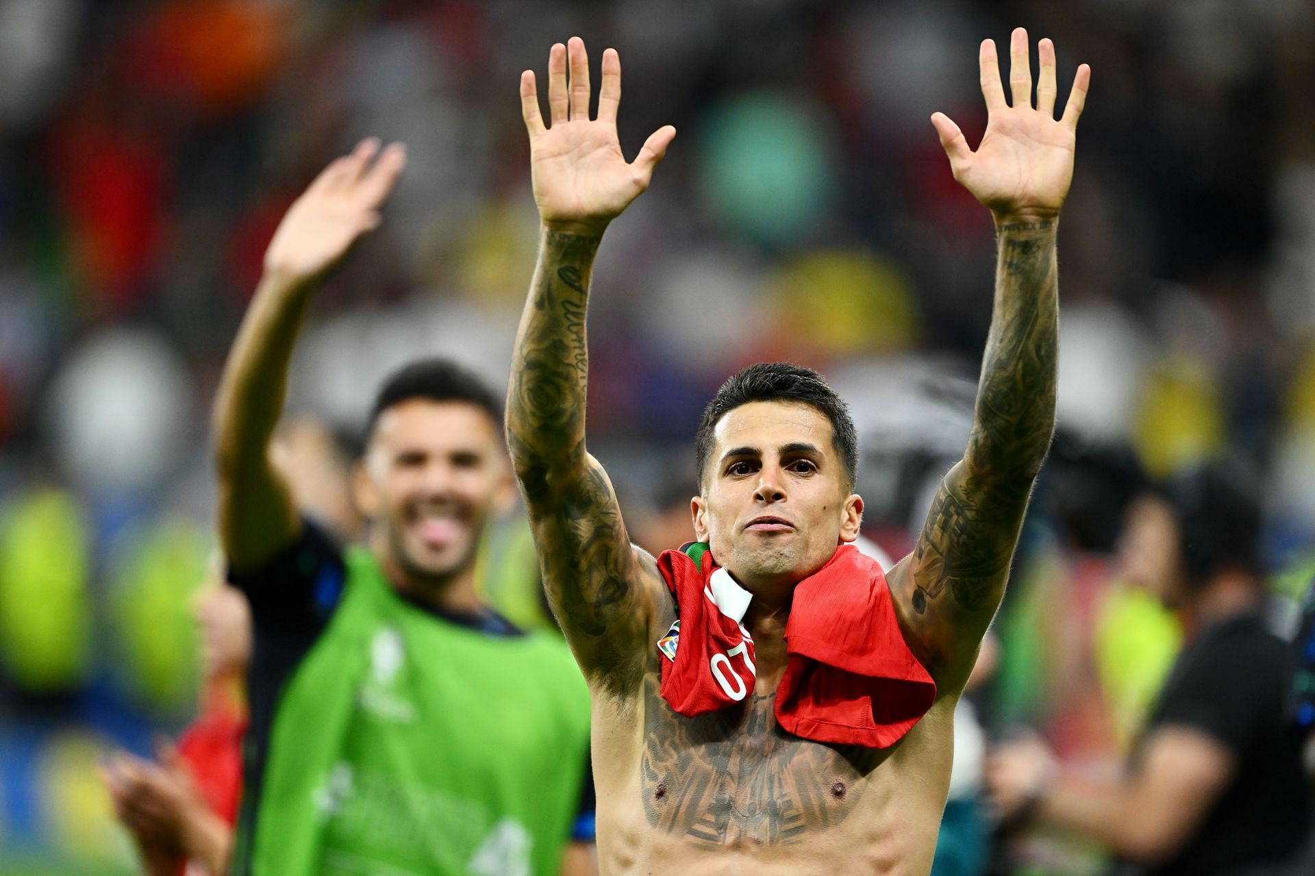 Portugal v Slovenia: Round of 16 - UEFA EURO 2024