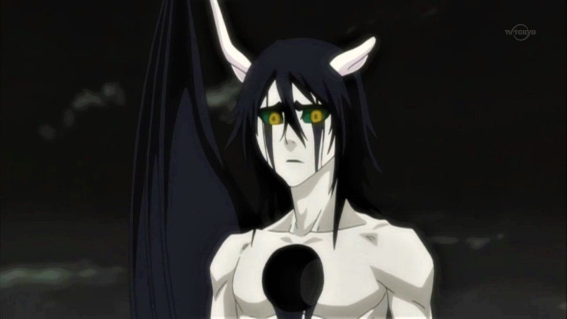 Ulquiorra (Image via Studio Pierrot)