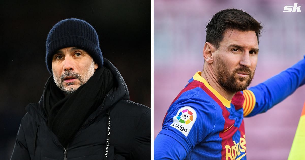 Lionel Messi allegedly wanted to reunite with Pep Guardiola at Manchester City.