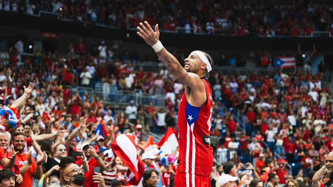 South Sudan vs Puerto Rico: Predicted Starting 5s and Depth Charts for July 28 | 2024 Paris Olympics Basketball