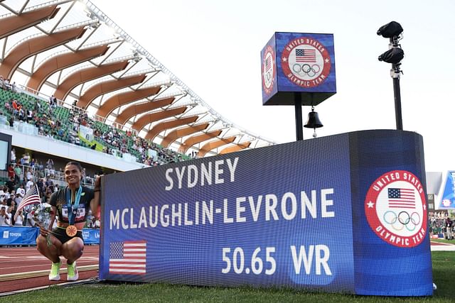 2024 U.S. Olympic Team Trials - Track &amp; Field - Day 10