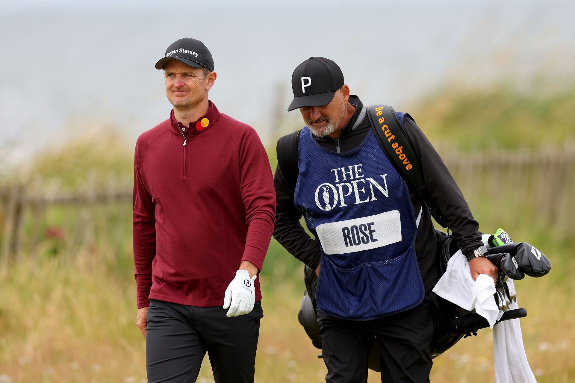 The 152nd Open - Day Four