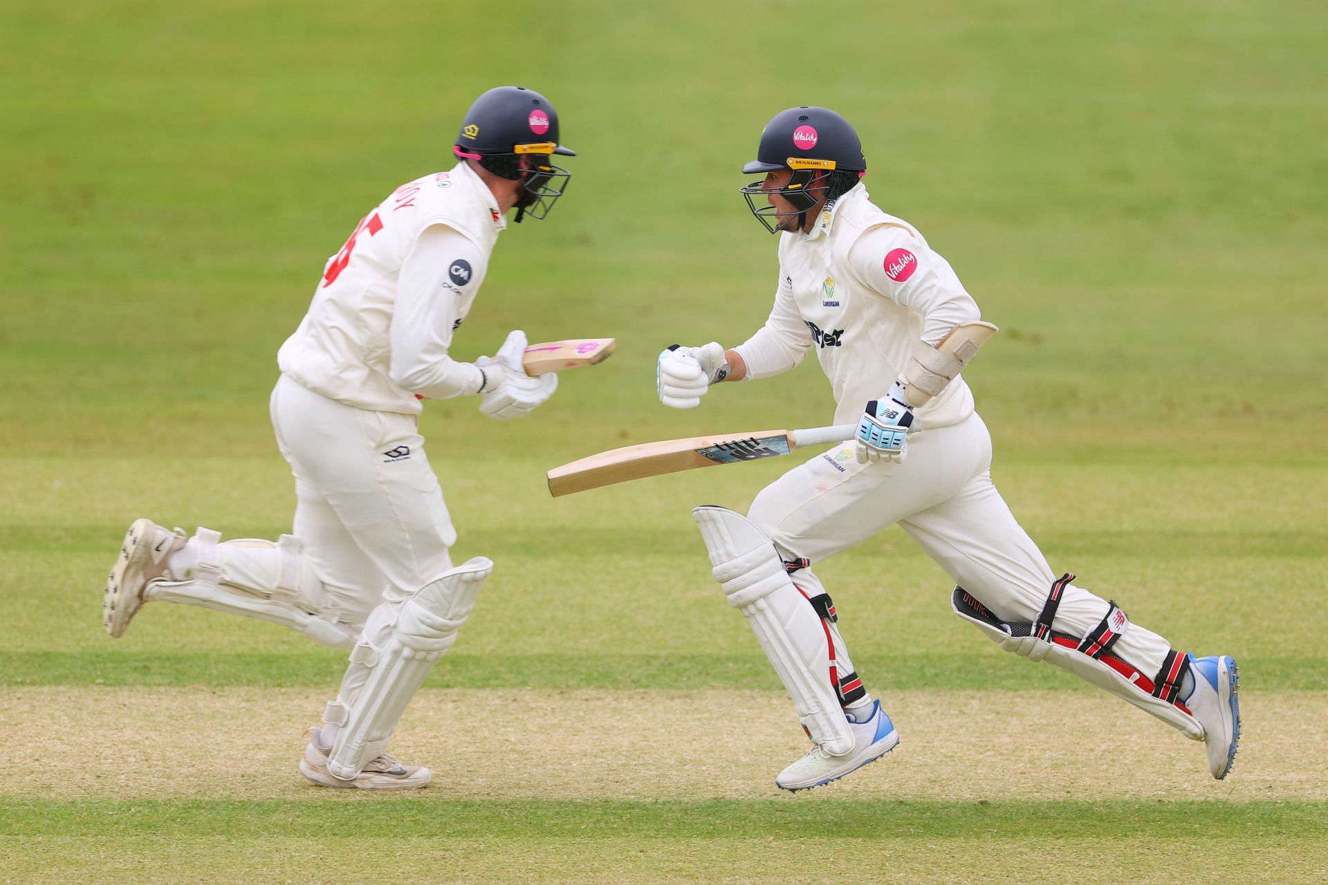 Gloucestershire v Glamorgan  - Vitality County Championship