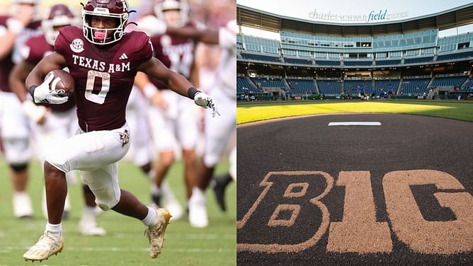 Texas A&M to Big Ten expansion gains momentum as CFB insider predicts major conference realignment move amid ACC collapse