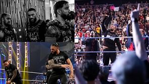 Real-life Bloodline member sends a one-word message ahead of WWE SummerSlam