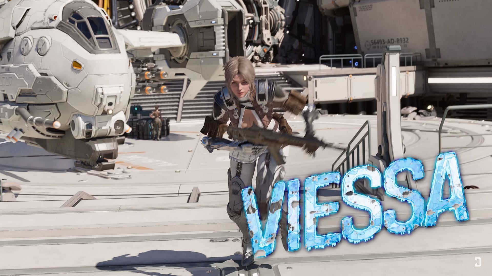 Charcter guide for Viessa (Image via NEXON)