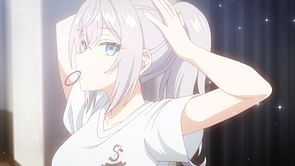 Alya Sometimes Hides Her Feelings in Russian episode 5: Yuki's teasing and Alya's worry affect Masachika's life