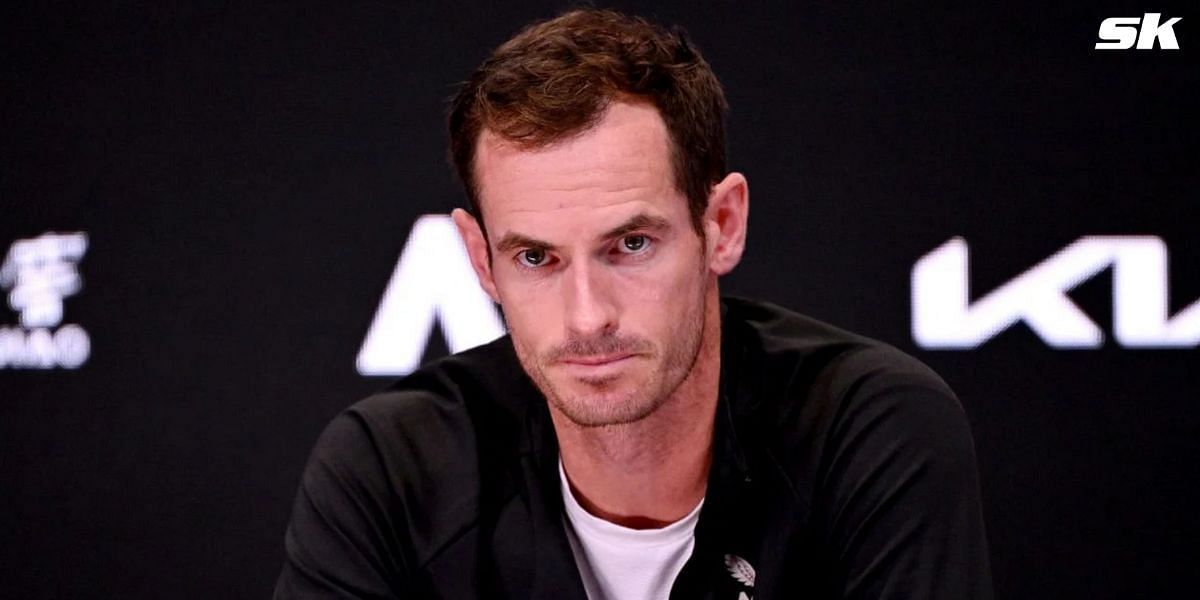 Andy Murray is set to retire at the 2024 Paris Olympics (Image Source: Getty)