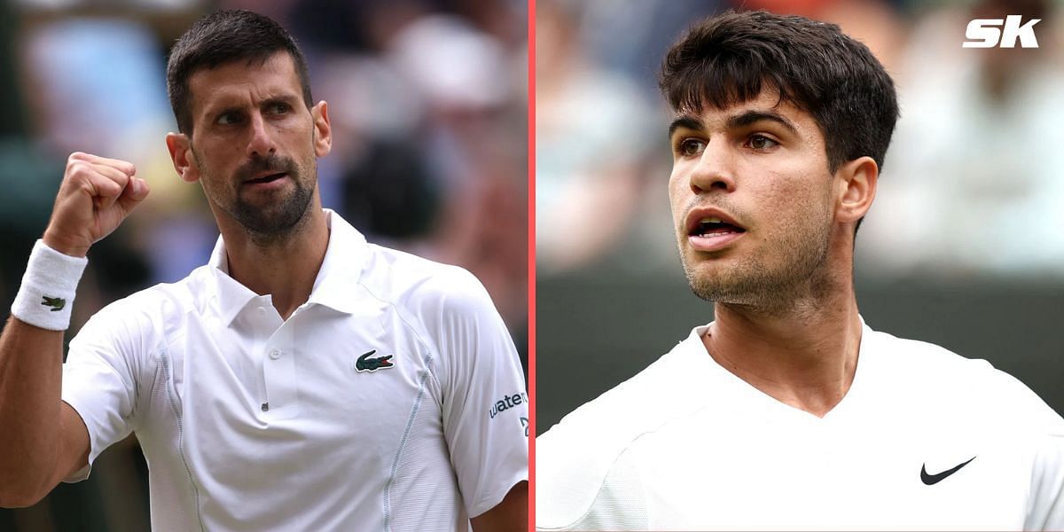 "I Don't Want To Stop Here" - Novak Djokovic Sends Warning To Carlos ...