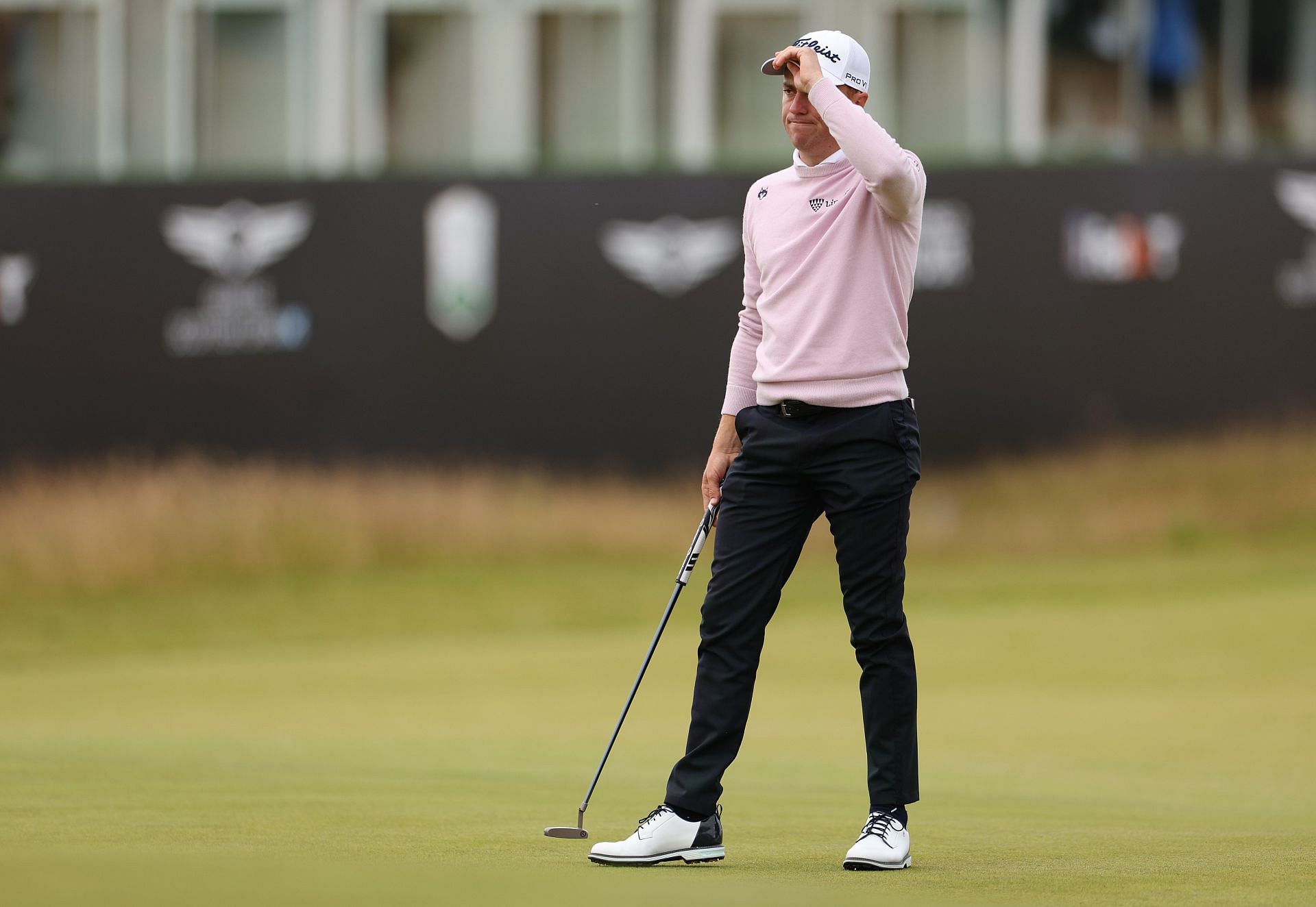 Genesis Scottish Open - Day One