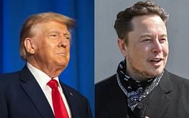 "Crazy times we are living in" - Donald Trump and Elon Musk's assassination attempts alarms UFC veteran