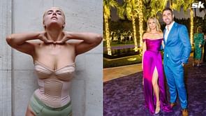 In Photos: Justin Verlander's wife Kate Upton brings back the glamour with Sebastian Faena's throwback photoshoot for 032c's summer edition