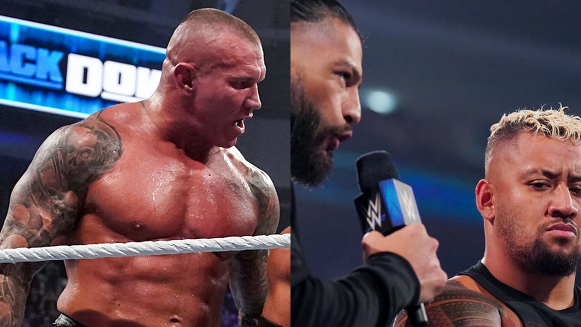 The star will be looking for his revenge (Credit: WWE.com)