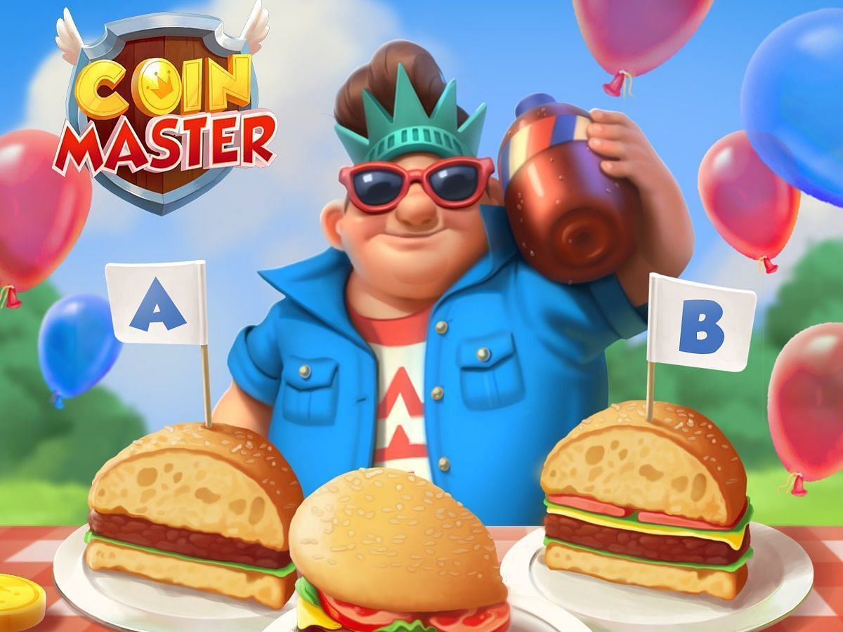 Coin Master: List of links for free spins and coins (July 7, 2024)