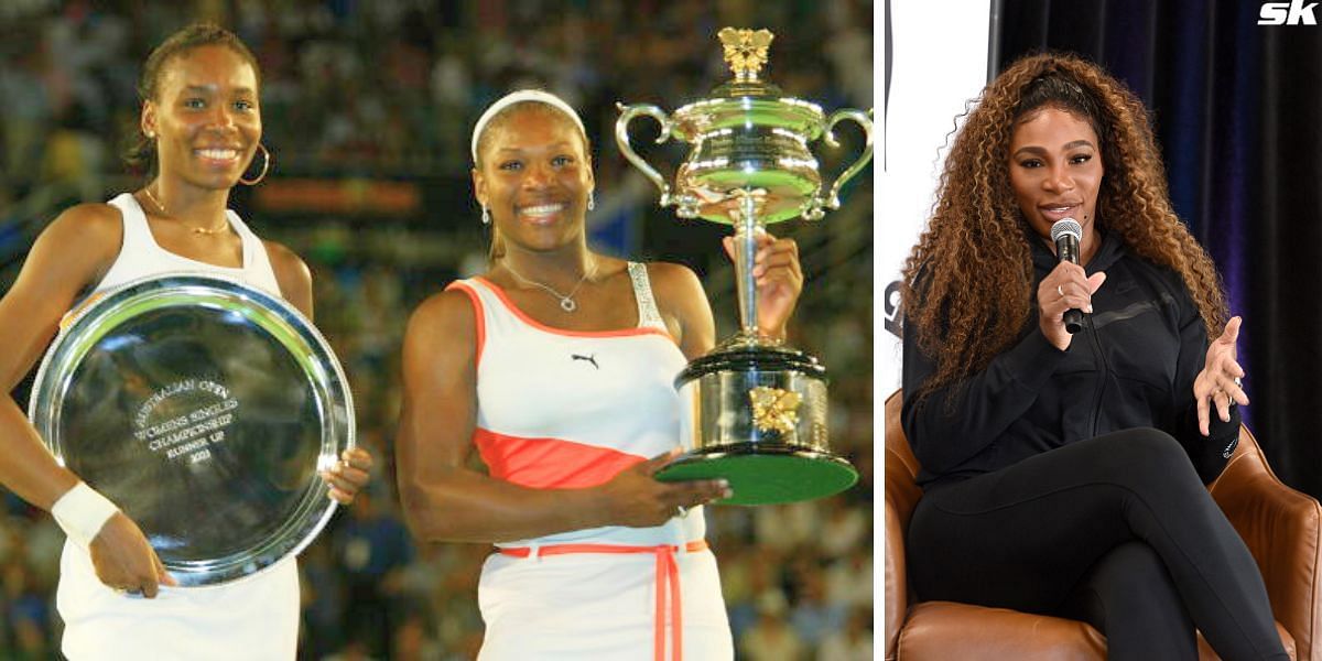  Serena Williams names Australian Open 2003 final as the most &quot;intense&quot; match she played against Venus Williams [Image Source: Getty Images]