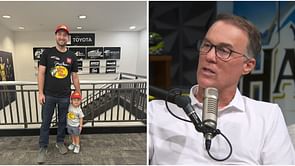 "I think it's a major fail" - Kevin Harvick slams Chase Briscoe's sponsor blunder after announcing JGR move