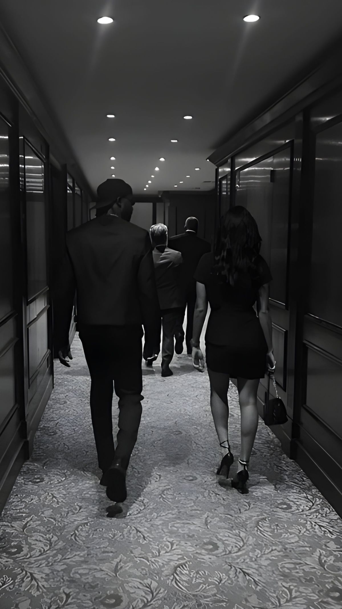 In Photos: Jaylen Brown’s girlfriend Kysre Gondrezick pairs purple