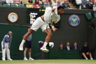 Arthur Fils at Wimbledon 2024. (Photo: Getty)
