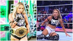 [WATCH] Liv Morgan confronted by top WWE champion at recent show; it didn't end well for the RAW star