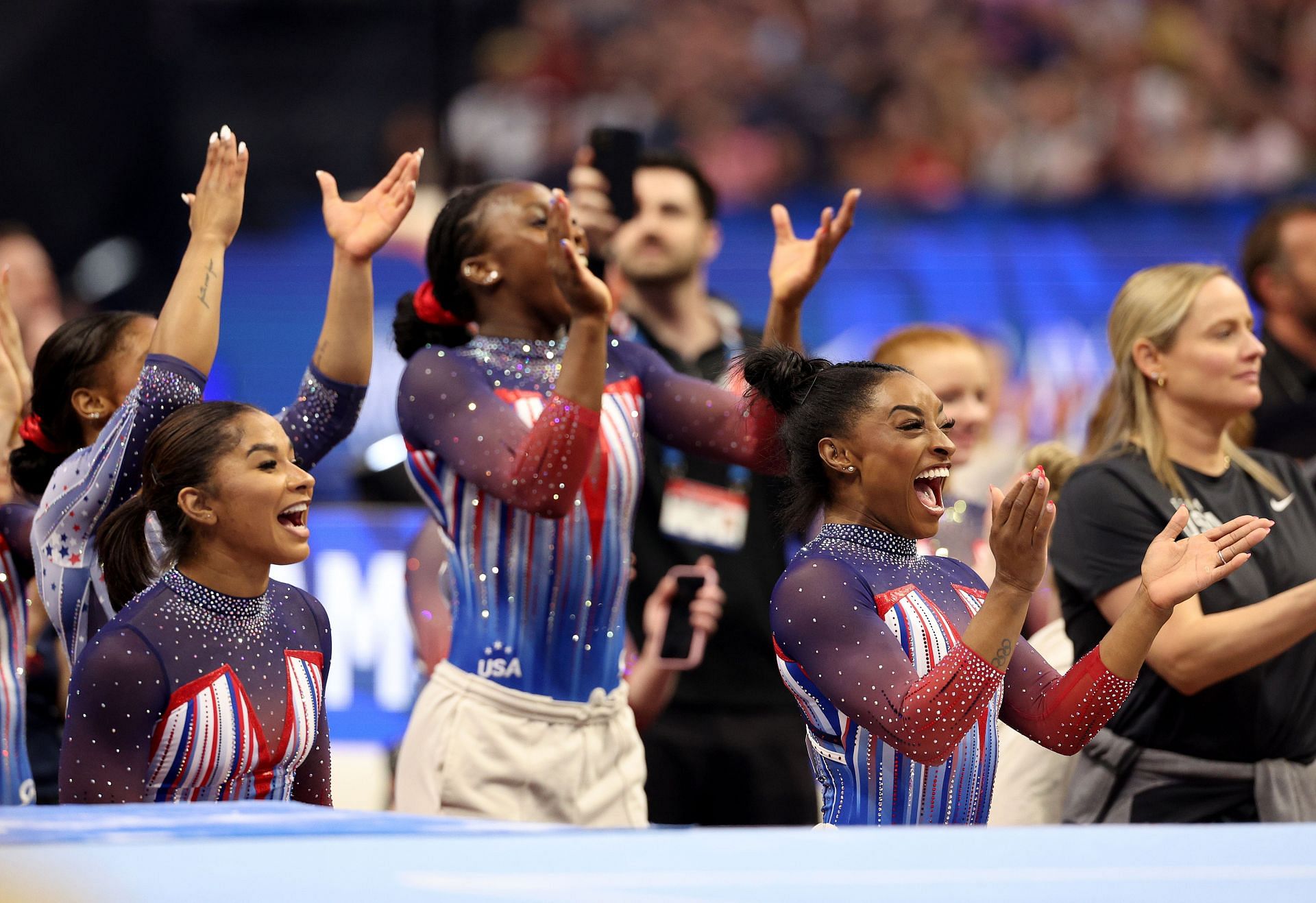 2024 U.S. Olympic Team Trials &ndash; Gymnastics - Day 4