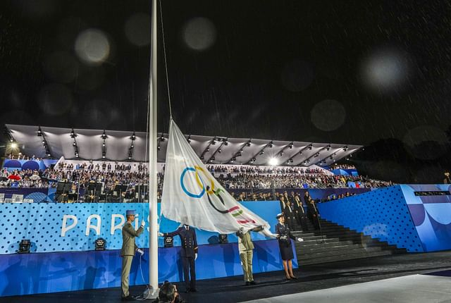 Olympic Games Paris 2024: Opening Ceremony - Source: Getty