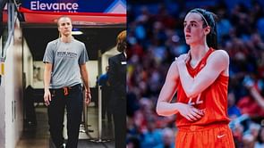 "This is their Super Bowl game" - Sabrina Ionescu taunts Caitlin Clark's Indiana Fever after losing