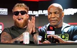 When is Jake Paul vs. Mike Tyson? Rescheduled date, reason for postponement and more