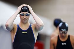 Paris Olympics 2024 Day 2: Medal Events for Team USA on 28 July ft. Women’s 100m butterfly final