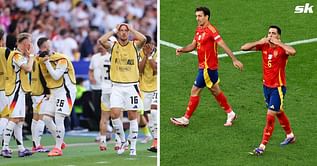 Breaking: Germany crash out of Euro 2024 after defeat to Spain, set unwanted record
